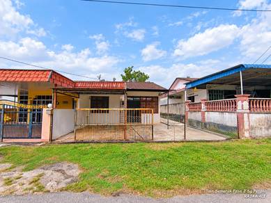 SEMI D🔥TANAH LUAS🏠BULANAN 1.2K📍Taman Semarak Fasa 2 Sungai Petani
