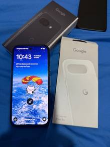 Google Pixel 9a 128GB Obsidian Black Have Receipt