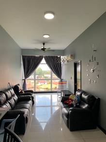Paragon Residence 2bed 2bath (Full loan)