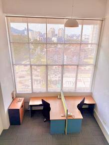 CEO Duplex Office near bukit jambul