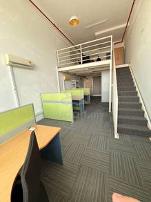 CEO Duplex Office near bukit jambul