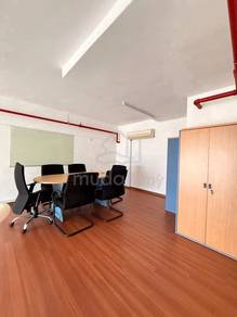 CEO Duplex Office near bukit jambul