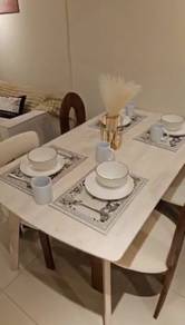 BeCentral @ i-City, Shah Alam (Fully Furnished 2 Rooms, 1 Bathroom)