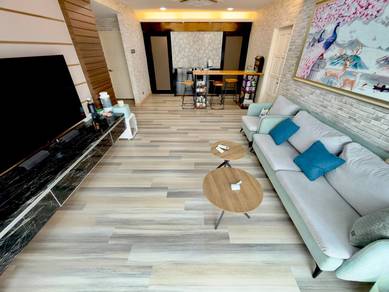 Greenpark Condominium, Taman Yarl, Old Klang Road Kuala Lumpur