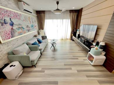 Greenpark Condominium, Taman Yarl, Old Klang Road Kuala Lumpur