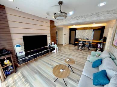 Greenpark Condominium, Taman Yarl, Old Klang Road Kuala Lumpur