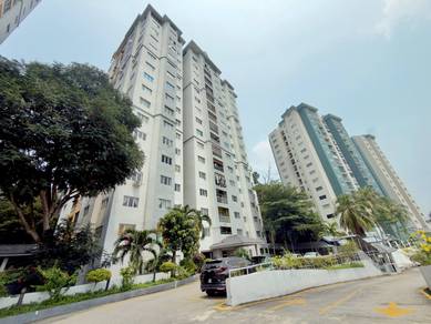 Greenpark Condominium, Taman Yarl, Old Klang Road Kuala Lumpur