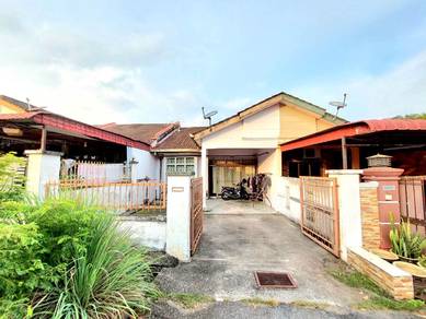 TERMURAH & NON BUMI  Single Storey Taman Desa Cempaka Nilai N9