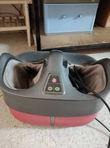 Ogawa foot massage