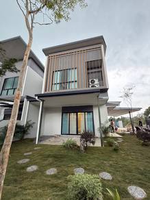 New unit Beaufort Park Siburan, batu 17