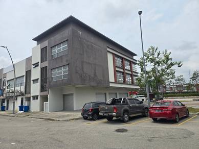 3-Storey Shop Office @ TEMU 1 , Elmina East