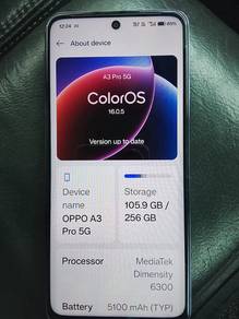 Oppo A3 Pro 5G