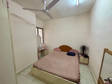 [GROUND FLOOR | RENO] Pangsapuri Taman Tasik Utama, MITC, Ayer Keroh