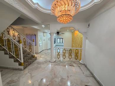 Desa 12 Bandar Country Homes Rawang