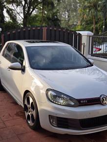 2012 Volkswagen GOLF 2.0 GTI MK6 (A)