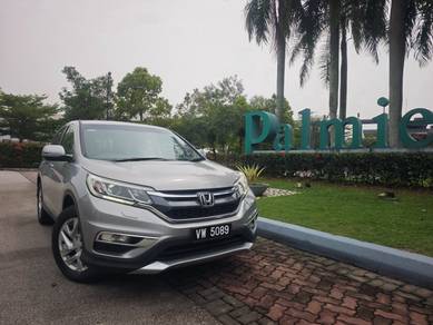 2017 Honda CRV 2.0 FACELIFT