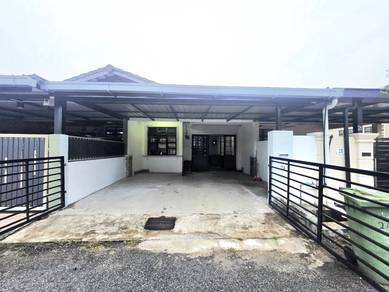 Rumah Teres Setingkat Indera Mahkota 15