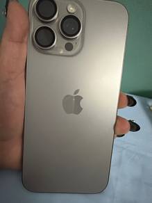 IPHONE 16 ProMax 512gb Natural Titanium