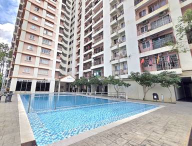 CORNER Villaria Condominium PJS 5 Taman Desaria Petaling Jaya