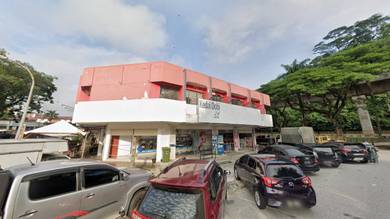 .🟥Taman Melati, ROI 4.26%🟥2 Storey Shop, 22x80, High Populations