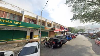 .🟥Taman Melati, ROI 4.26%🟥2 Storey Shop, 22x80, High Populations