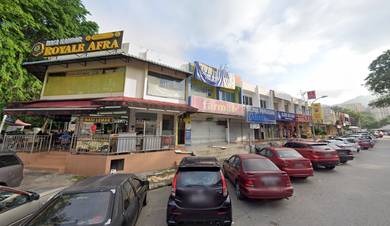.🟥Taman Melati, ROI 4.26%🟥2 Storey Shop, 22x80, High Populations