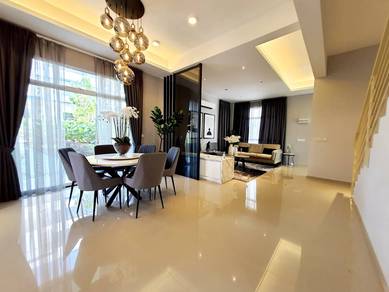asir Gudang | New Freehold Double Storey Terrace House 570k+