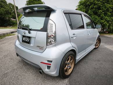 2010 Perodua MYVI 1.3 SE2 FACELIFT siap Puspakom