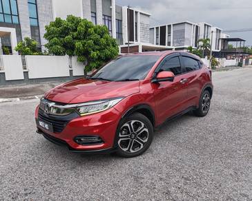 2020 Honda HR-V 1.8 V FACELIFT