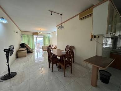 University Tower Condo, University Malaya petaling jaya Unit for Rent