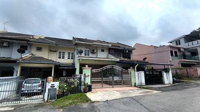 For Sale 2 Storey Tmn Bukit Belimbing Balakong Damai Perdana Open Faci