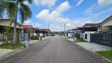 Skudai Bandar Baru Kangkar Pulai Jalan Pulai Ria Single Storey House