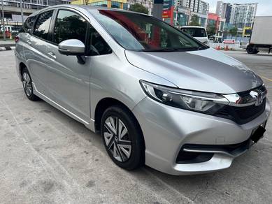 Honda SHUTTLE 1.5 G DBA-GK8 (A)