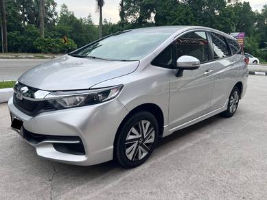 2016 Honda SHUTTLE 1.5 G DBA-GK8 (A)