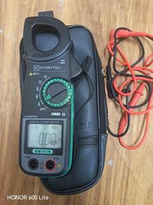 clamp meter