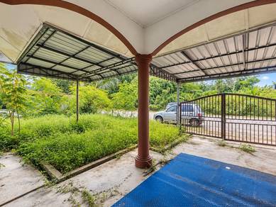 Semi D Murah 🔥Facing Open Space Sg Isap Perdana - Bukit Rangin