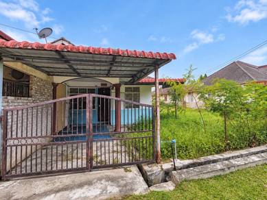 Semi D Murah 🔥Facing Open Space Sg Isap Perdana - Bukit Rangin