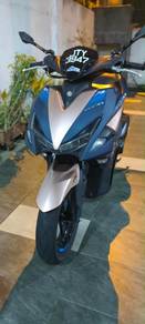 Yamaha NVX 155 2019 — 7k km++ Only / Lady Owner / 