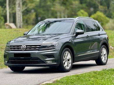 HIGHLINE 🔥 VOLKSWAGEN TIGUAN Premium Suv Lady Own