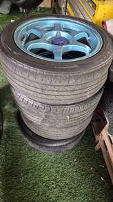 rim sekali tayar