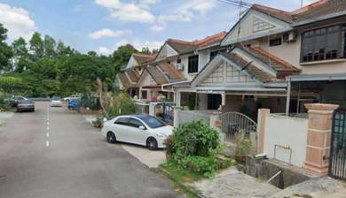 Tampoi Taman Bukit Mewah Jln Mewah Double Storey Terrace House
