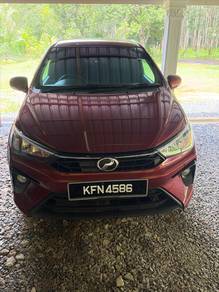 2023 Perodua BEZZA 1.3 X MY16 D63D FACELIFT (A)