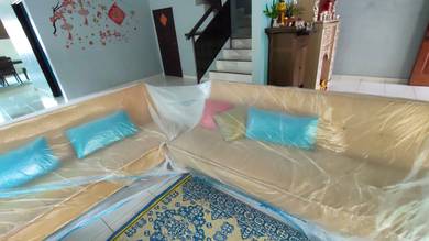 Taman kempas 2 str house for rent