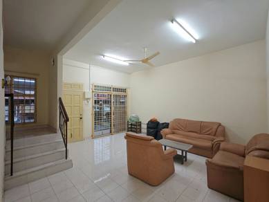 Cash Back 100 K Bandar Laguna Merbok 2 Storey Terrace For sales