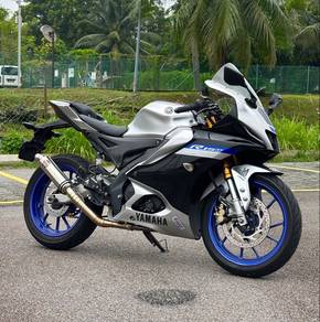 2022 Yamaha R15M