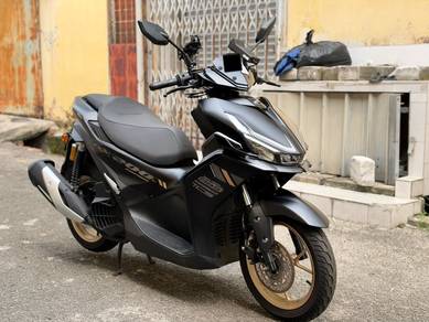 PROMO low km QJ Motor AX200s AX200 fulloan siapOTR