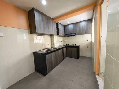 LAKEVIEW APARTMENT Taman Jasa Perwira Sungai Tua Corner Unit Selayang
