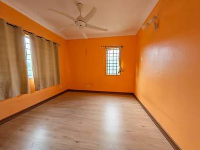 LAKEVIEW APARTMENT Taman Jasa Perwira Sungai Tua Corner Unit Selayang