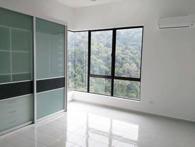 Selayang V Residensi Condo, 2 Car Parks, Unblock View