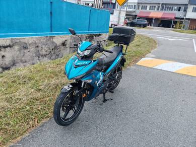 Yamaha Y15zr V2 